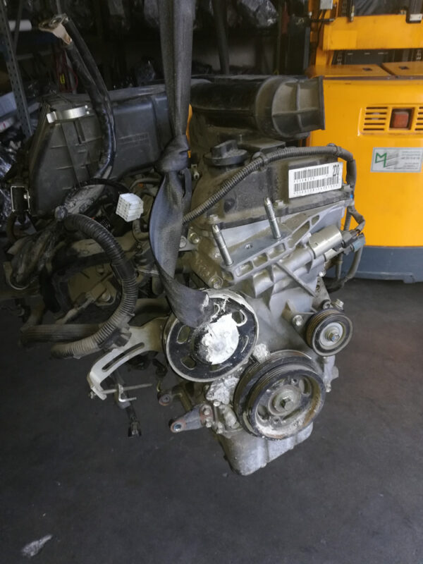 Motore Opel AGILA 1200 K12B-134