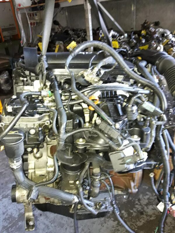 Motore Citroen C5 2000-166